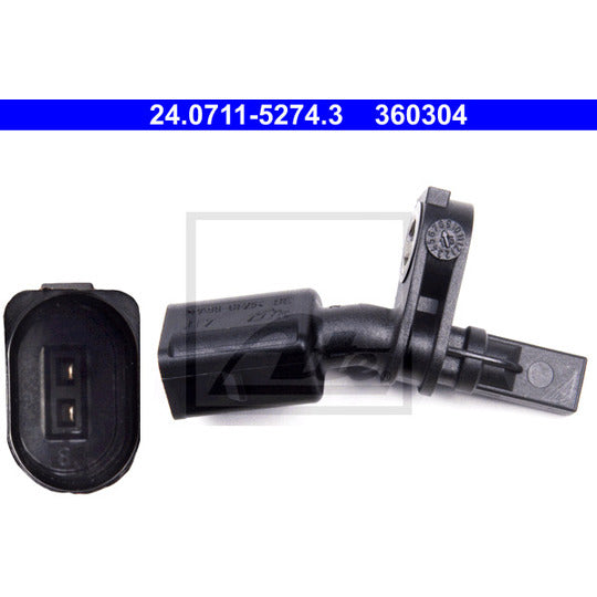 24.0711-5274.3 Sensor, wheel speed
