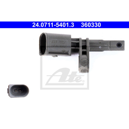 24.0711-5401.3 Sensor, wheel speed