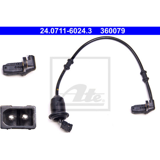 24.0711-6024.3 Sensor, wheel speed