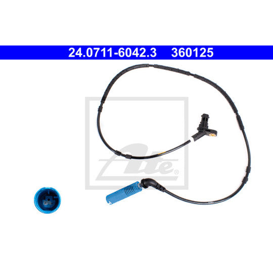 24.0711-6042.3 Sensor, wheel speed