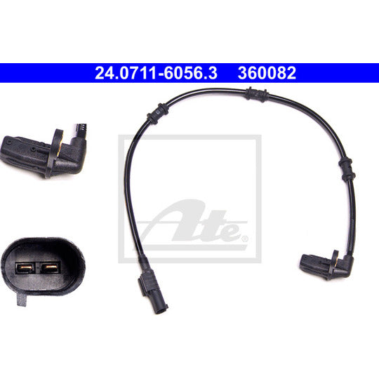 24.0711-6056.3 Sensor, wheel speed
