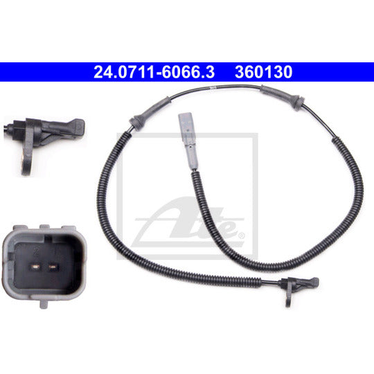 24.0711-6066.3 Sensor, wheel speed