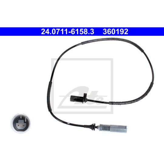24.0711-6158.3 Sensor, wheel speed