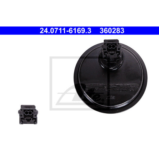 24.0711-6169.3 Sensor, wheel speed