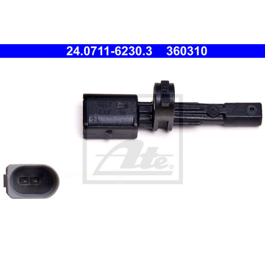 24.0711-6230.3 Sensor, wheel speed