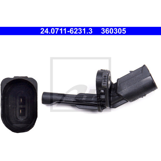 24.0711-6231.3 Sensor, wheel speed