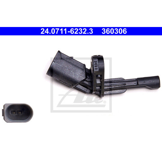 24.0711-6232.3 Sensor, wheel speed