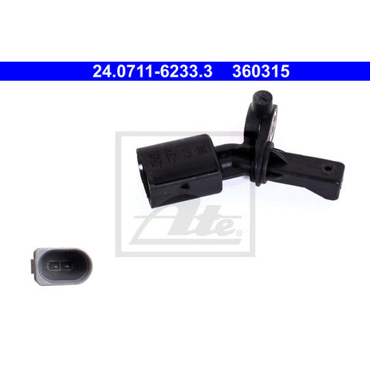 24.0711-6233.3 Sensor, wheel speed