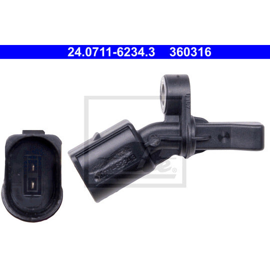24.0711-6234.3 Sensor, wheel speed