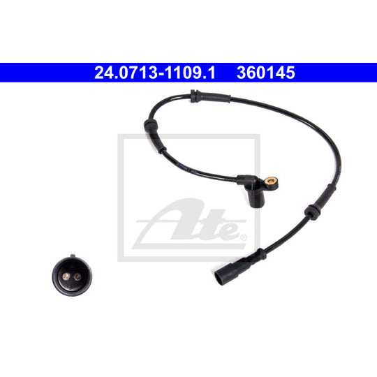 24.0713-1109.1 Sensor, wheel speed