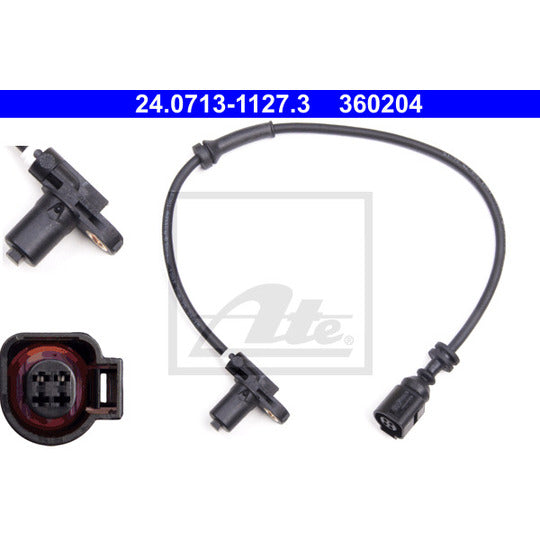 24.0713-1127.3 Sensor, wheel speed