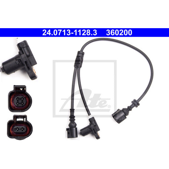 24.0713-1128.3 Sensor, wheel speed