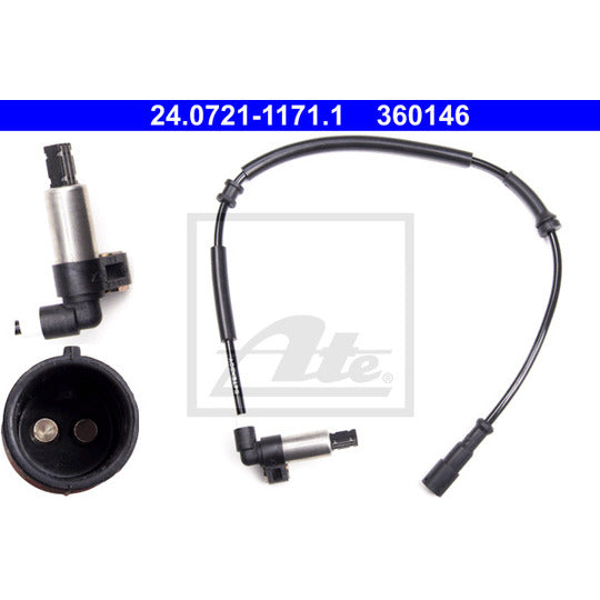 24.0721-1171.1 Sensor, wheel speed