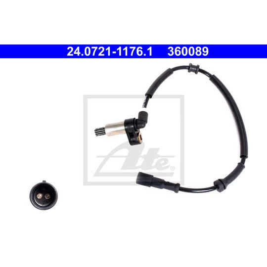 24.0721-1176.1 Sensor, wheel speed