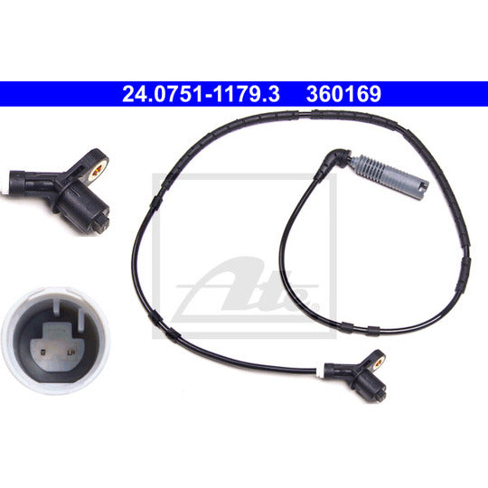 24.0751-1179.3 Sensor, wheel speed
