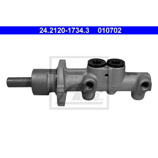 24.2120-1734.3 Brake Master Cylinder