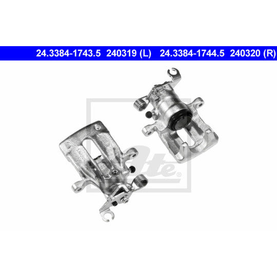24.3384-1744.5 Brake Caliper