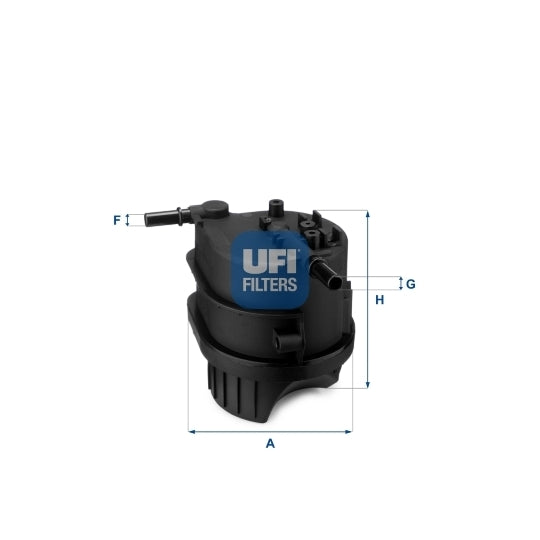 24.343.00 Fuel filter