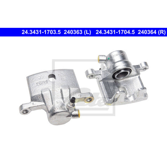 24.3431-1703.5 Brake Caliper