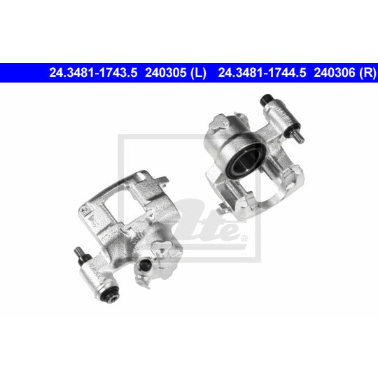 24.3481-1744.5 Brake Caliper