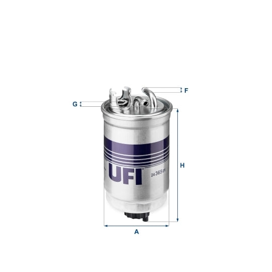 24.365.01 Fuel filter
