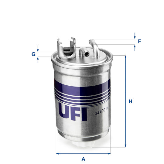 24.400.00 Fuel filter