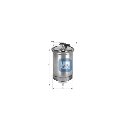 24.435.00 Fuel filter