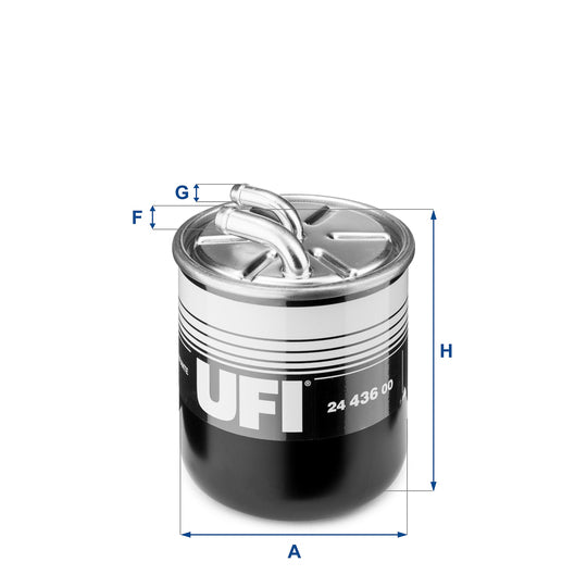 24.436.00 Fuel filter