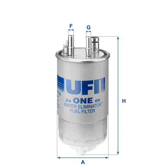 24.ONE.00 Fuel filter