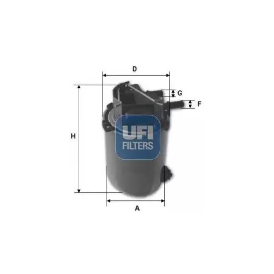 24.061.01 Fuel filter