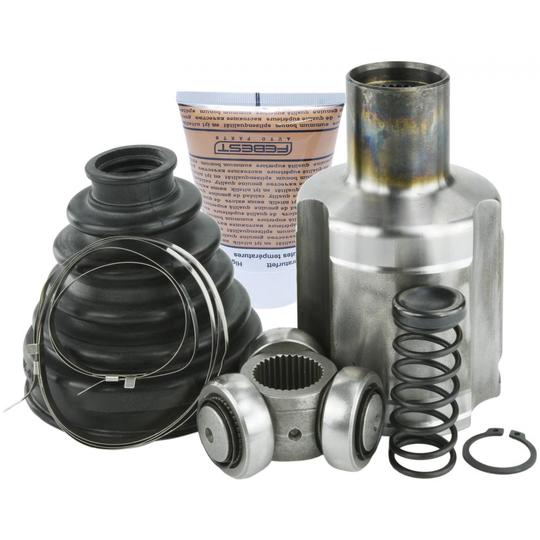 2411-DUSTAWDRH Joint Kit, drive shaft