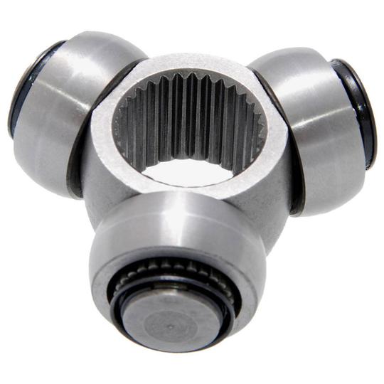 2416-MEG Tripod Hub, Drive shaft