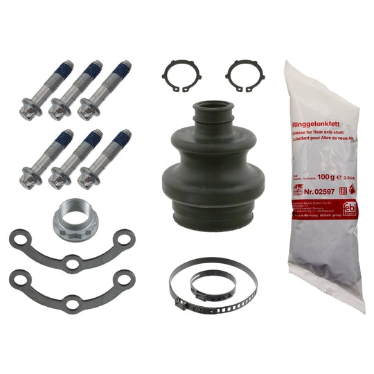 24184 Bellow Set, drive shaft