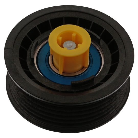 24409 Deflection/Guide Pulley, v-ribbed belt