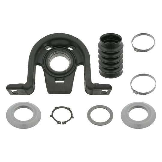 24493 Mounting, propshaft