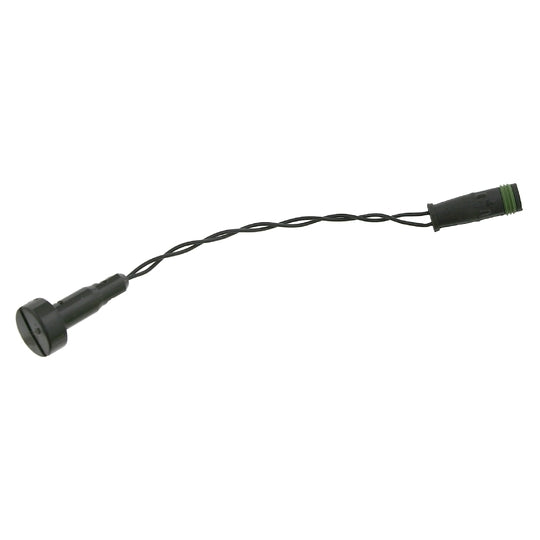 24676 Warning Contact, brake pad wear
