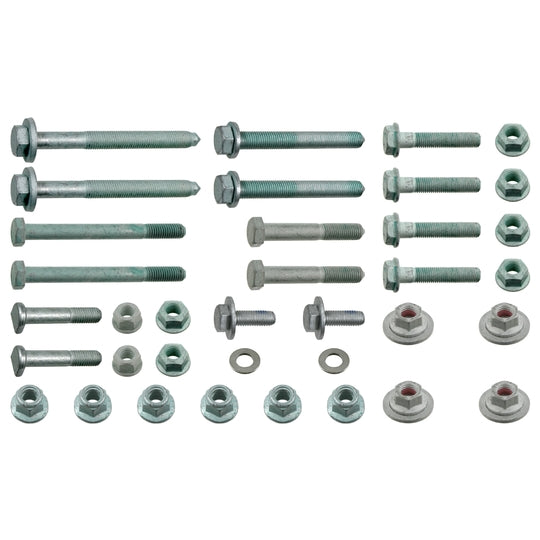 24808 Mounting Kit, control lever