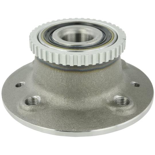 2482-KANGR Wheel Hub