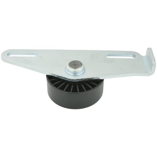2487-KANI Tensioner Pulley, v-ribbed belt