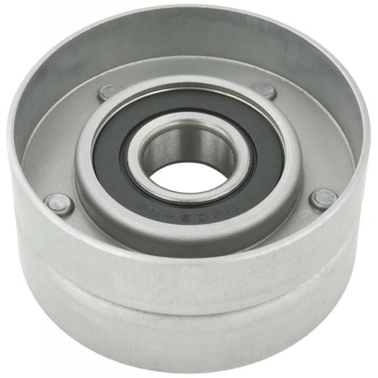 2487-MAS Tensioner Pulley, v-ribbed belt
