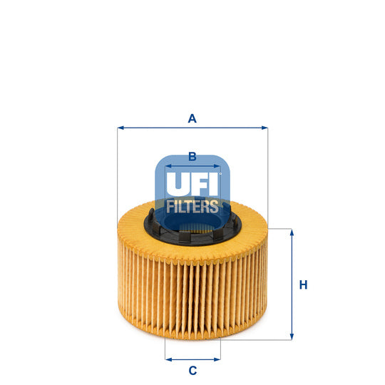 25.015.00 Oil filter