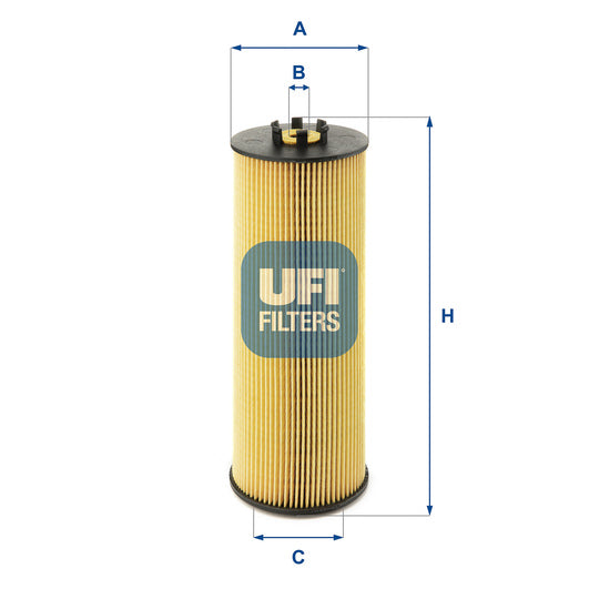 25.019.00 Oil filter