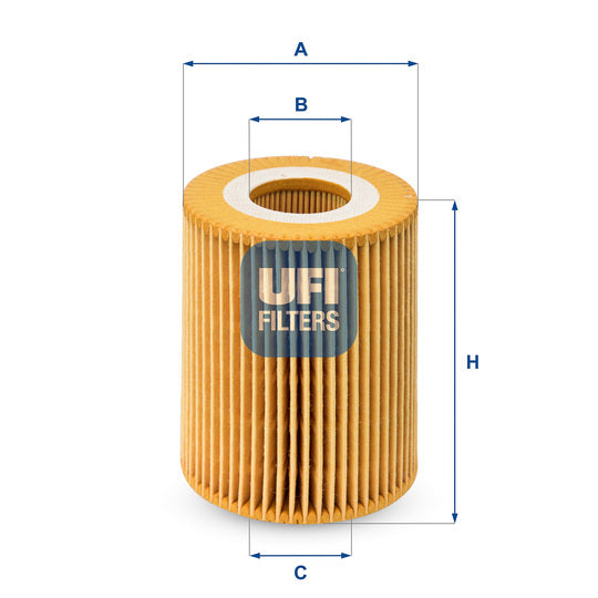 25.027.00 Oil filter