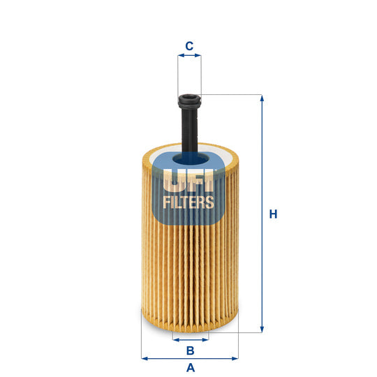 25.032.00 Oil filter