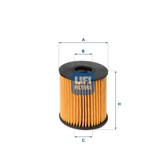 25.060.00 Oil filter