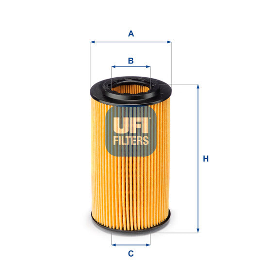 25.072.00 Oil filter
