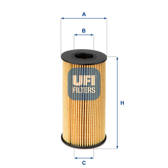 25.094.00 Oil filter