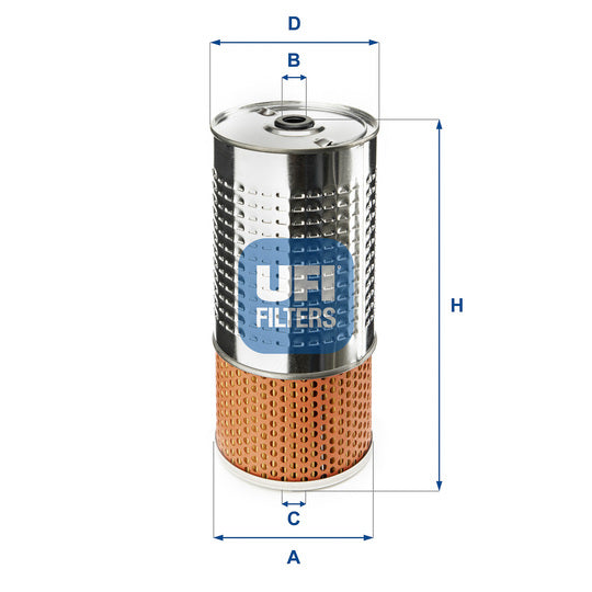 25.499.00 Oil filter