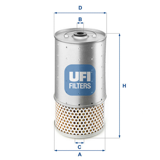 25.528.00 Oil filter