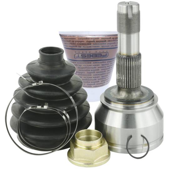 2510-BOX3TD Joint Kit, drive shaft